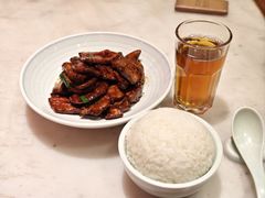 -小吊梨汤·北京菜·烤鸭(鸟巢店)