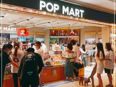 -泡泡玛特POPMART(国金街店)