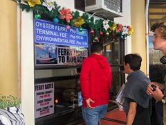 -长滩岛登岛码头