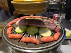 -韩山葵烤肉(太古里店)