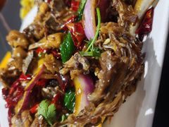 -许哥东北烧烤·铁丳烤串·宫后夹肉(繁花中心店)