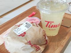 -Tims天好咖啡(河西万象城店)