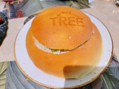 咖喱面包鸡-大树餐厅(红旗街万达店)