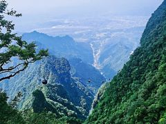 -张家界天门山国家森林公园