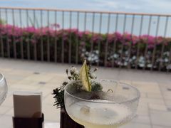 -日落吧·海景咖啡厅·餐酒吧·鸡尾酒·下午茶·乐队表演·浪漫夕阳·三亚文华东方酒店