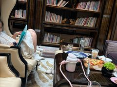 -行者书屋大堂吧 ·下午茶(南京圣和府邸酒店)