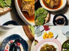 -径山十八道·风味民间菜(杭州总店)