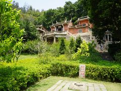 -草庵摩尼教遗址公园