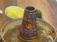 -木辛水水冰煮羊(新城店)