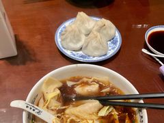 红汤辣馄饨-熙盛源(复兴路店)