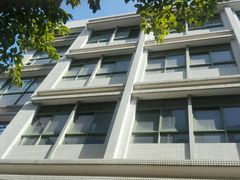 羽毛球馆-杰锐体育·美华中学运动中心