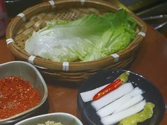 -炭窑水浒烤肉(汉阳鹦鹉巷子店)