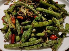 干煸豆角-雲蜀龙阁·金牌水煮鱼(方庄店)