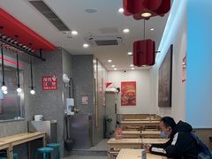 -塔斯汀·中国汉堡(蓝润置地广场店)