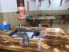 大堂-口岸齐齐哈尔烤肉(风尚米兰总店)