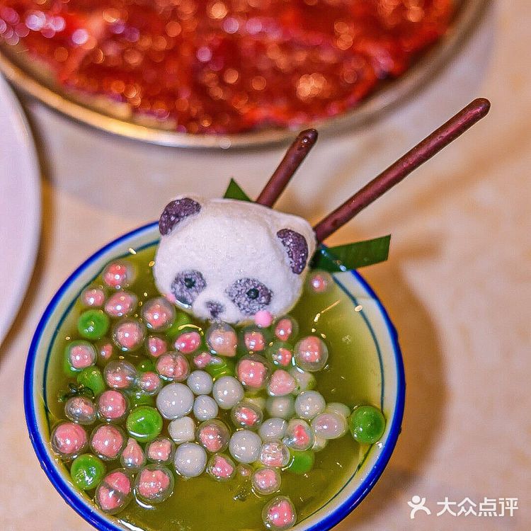 所有涮菜 6.8折~吃了无数遍的市井老火锅