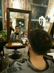 点击看大图 -美格丝M.G.S Hair Salon
