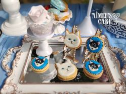 -Aimee'sCake婚礼甜品台·企业商务茶歇