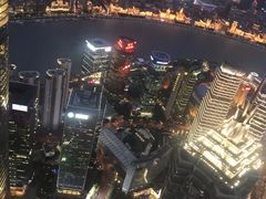 -上海环球金融中心云端足球盛典