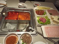 -海底捞大排档火锅(悦荟广场店)