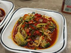 -魏家凉皮(博水商务大厦店)