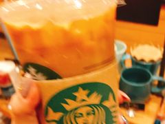 -星巴克(红房子店)