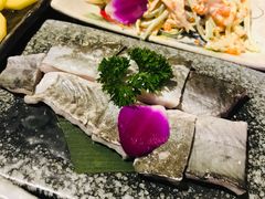 炭烤活鳗-虎焱炭火烧肉