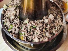 -穆老九清真牛羊肉馆(宋城店)