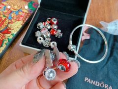 -Pandora潘多拉珠宝(宝山万达广场店)