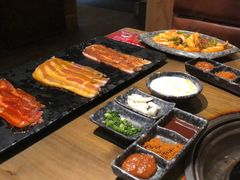 -木槿花开烤肉店(盐河南路店)