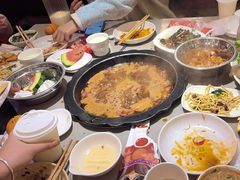 -巴蜀王婆大虾(南锣鼓巷店)
