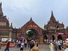 -一寨两国风景区