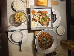 -绿茶餐厅(哈尔滨凯德店)