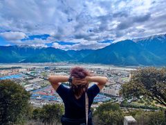 -比日神山