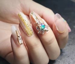 -Halo美甲美睫