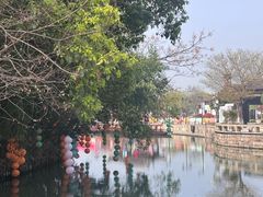 -丝绸小镇荻港古村