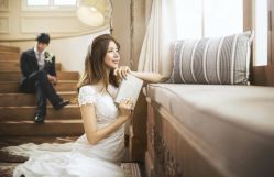 点击看大图 -青禾蒙娜丽莎婚纱摄影(武汉总店)