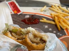 -麦当劳(上百万和城店)