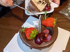 -7号里低糖生日蛋糕(南阳路店)