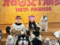 -和它·交个朋友·狗咖猫咖(爱琴海店)
