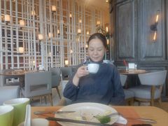 -松咖啡自助餐厅·松北香格里拉