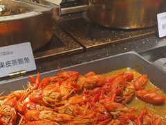 -川骄海鲜自助(亚运村店)