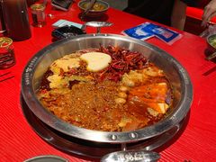 -谭鸭血老火锅(漳州路店)