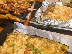 -三太子地摊烧烤·小龙虾(北蔡店)