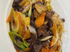 -大清花饺子(山庄店)