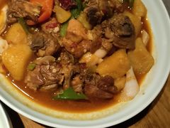 -疆里疆外·和田烤肉·清真