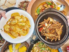 -寨子里的钵钵菜·湘西山里菜(魅力湘西店)