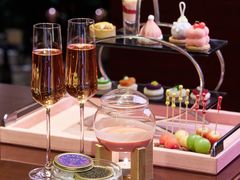 -The Lounge·大堂酒廊·北京粤财JW万豪酒店