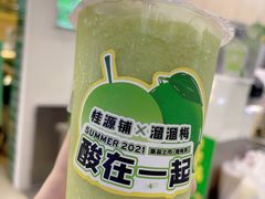 -桂桂茶(大宁国际广场店)