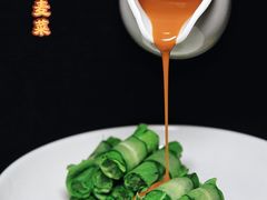 麻酱油麦菜-俏江南(东方广场店)